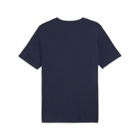 680173 GRAPHICS Triple No. 1 Logo Tee ΜΠΛΟΥΖΑΚΙ ΚΟΝΤΟΜΑΝΙΚΟ PUMA