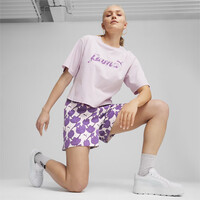 679352 ESS+ BLOSSOM 5" AOP Shorts TR ΣΟΡΤ PUMA