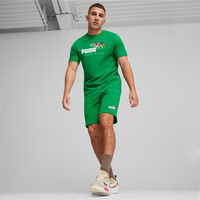 680002 ESS+ LOVE WINS Shorts 9'' TR ΣΟΡΤ PUMA