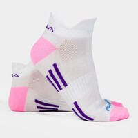 WMN LOW CUT EXTRA CUSHIONED GSA HYDRO SOCKS