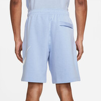 Nike Sportwear Αθλητική Ανδρική Βερμούδα Γαλάζια