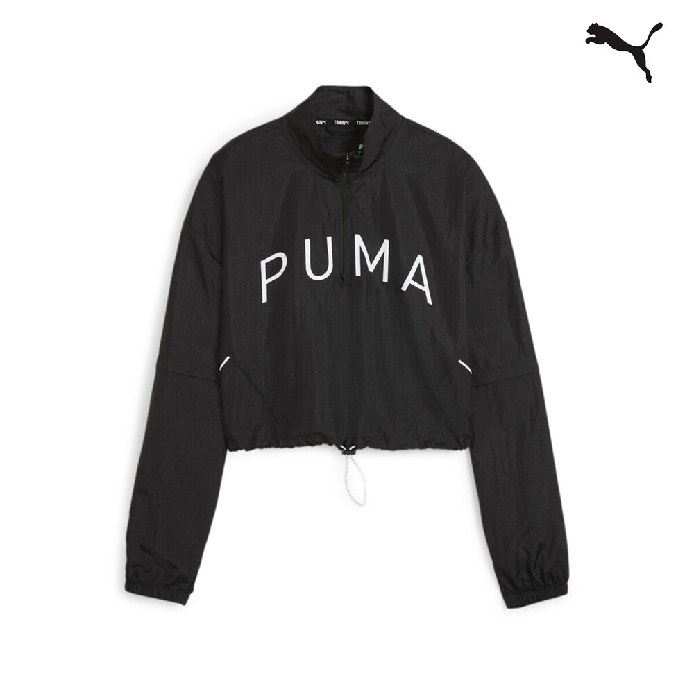 524816 PUMA FIT MOVE WOVEN JACKET ΖΑΚΕΤΑ PUMA