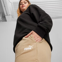 586825 ESS 4" Sweat Shorts TR (S) ΣΟΡΤ PUMA