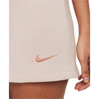 NIKE W NSW TREND FLC SHORT DO0345-219 Beige