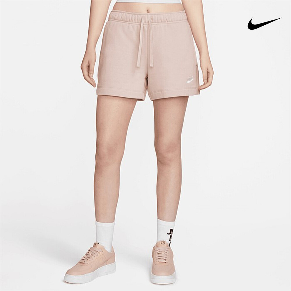Nike NSW Club Fleece Mid Rise Womens Shorts Γυναικείο Σορτσάκι