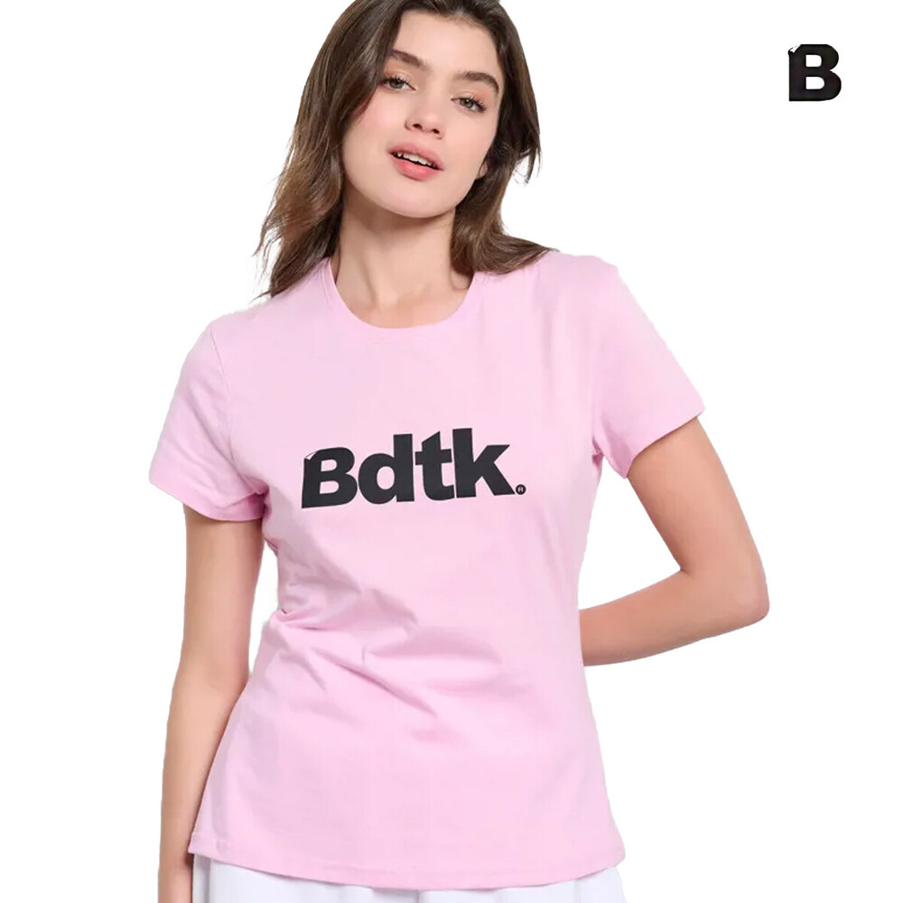 BDTKCO T-SHIRT SS
