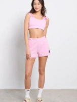 FRILL W SHORTS