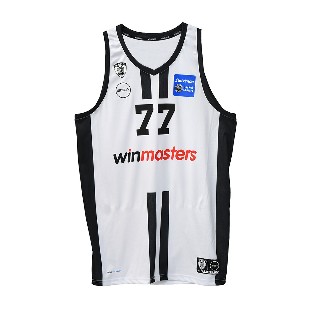 ΕΠΙΣΗΜΗ ΕΜΦΑΝΙΣΗ PAOK BC ΕΝΤΟΣ ΕΔΡΑΣ PORTER JR.