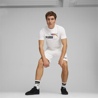 680002 ESS+ LOVE WINS Shorts 9'' TR ΣΟΡΤ PUMA
