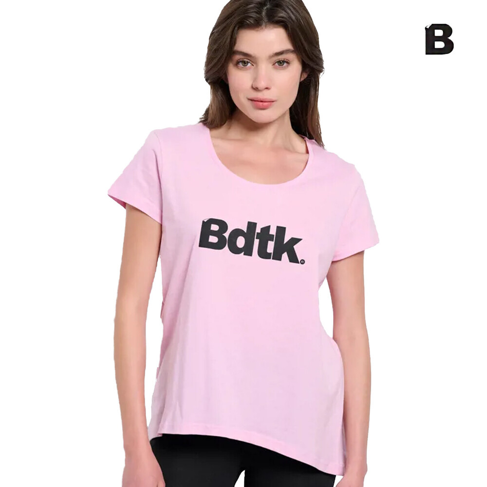 BDTKCL T-SHIRT SS  Γυναικεία κοντομάνικη μπλούζα