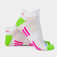 WMN LOW CUT EXTRA CUSHIONED GSA HYDRO SOCKS