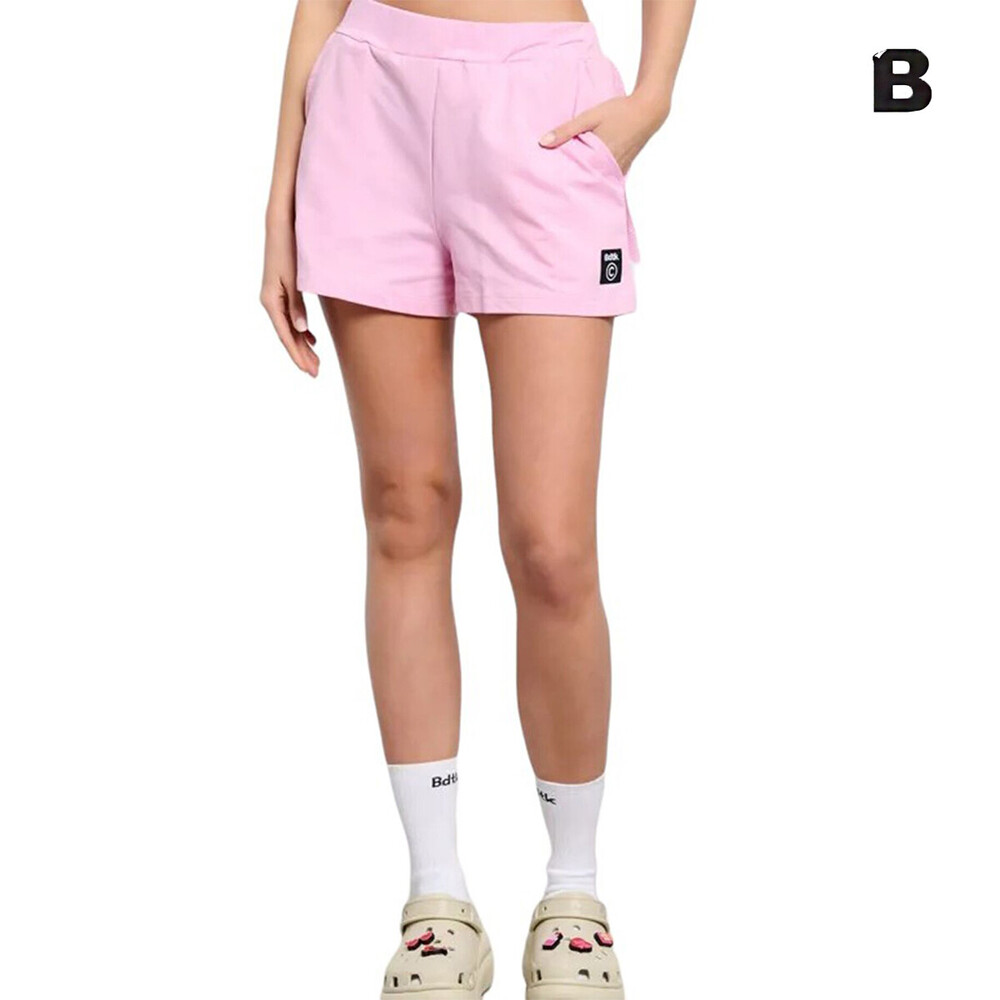 FRILL W SHORTS