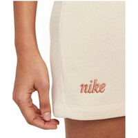 NIKE W NSW TREND FLC SHORT DO0345-219 Beige