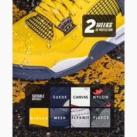 Crep Protect Spray Crep Protect Spray ΓΥΑΛΙΣΤΙΚΟ ΠΑΠΟΥΤΣΙΩΝ CREP PROTECT