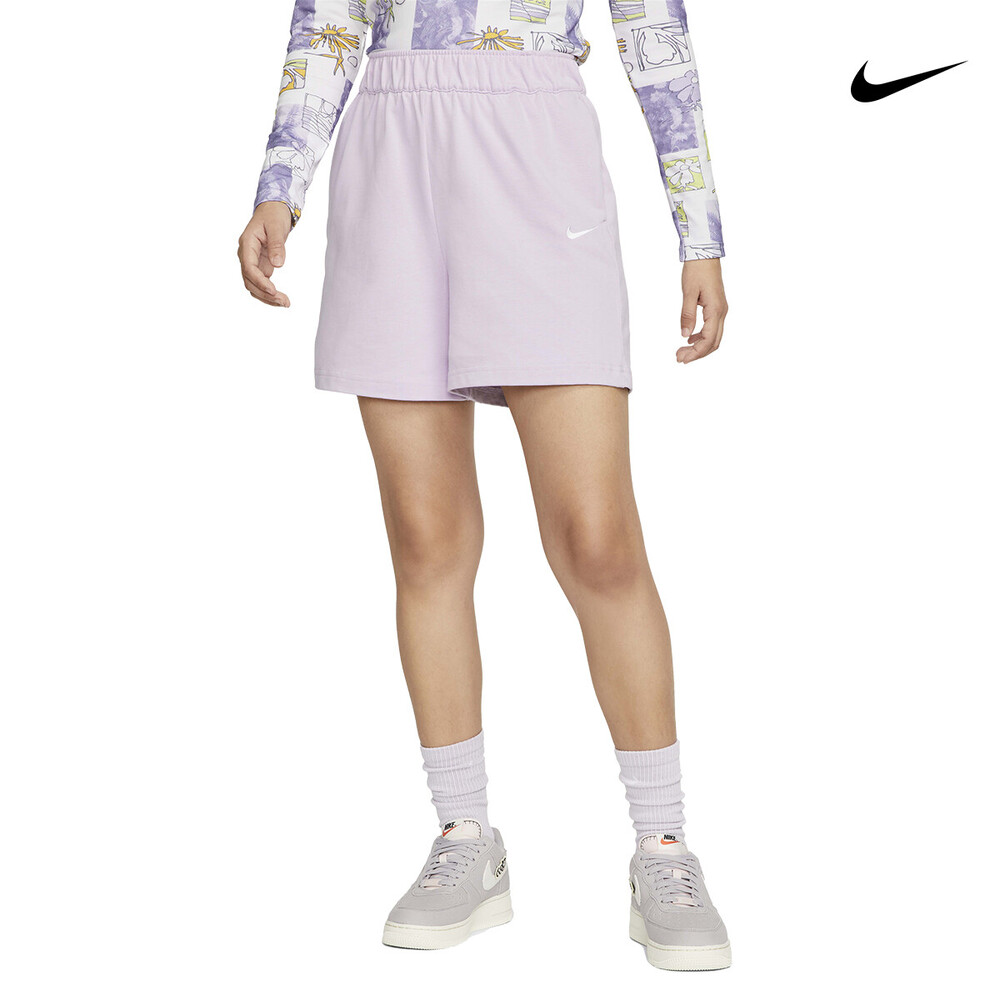 NIKE JERSEY SHORTS W Γυναικείο Σορτσάκι