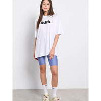 BDTK T-SHIRT SS OVERSIZED