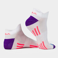 WMN LOW CUT EXTRA CUSHIONED GSA HYDRO SOCKS