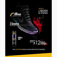 Crep Protect Spray Crep Protect Spray ΓΥΑΛΙΣΤΙΚΟ ΠΑΠΟΥΤΣΙΩΝ CREP PROTECT