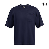 1383106 UA Rival Waffle Crew ΜΠΛΟΥΖΑ ΜΑΚΡΥΜΑΝΙΚΗ UNDER ARMOUR