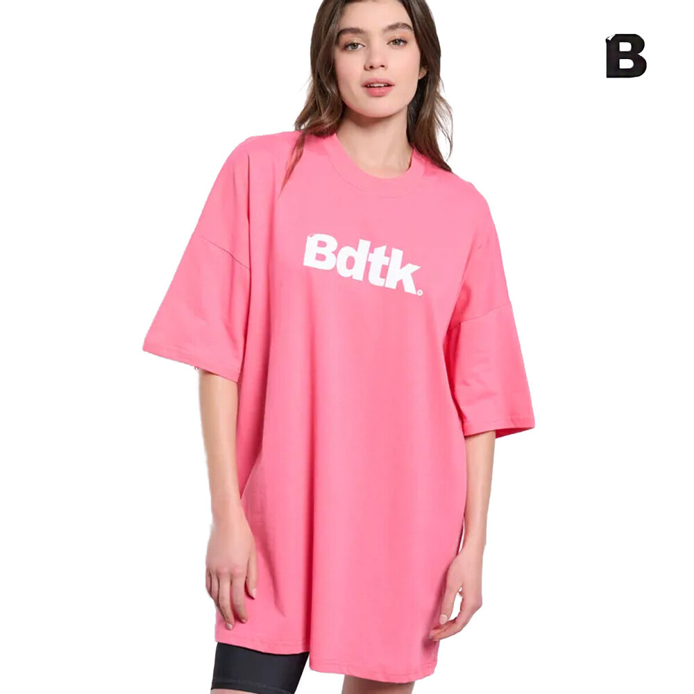 BDTK T-SHIRT SS OVERSIZED
