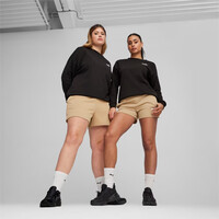 586825 ESS 4" Sweat Shorts TR (S) ΣΟΡΤ PUMA