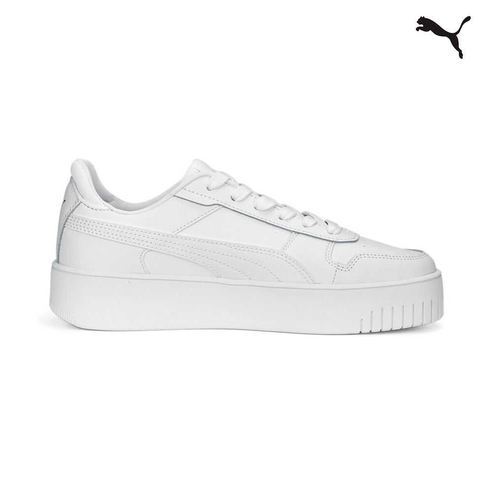 PUMA Γυναικείο Παπούτσι Carina Street Sneakers - 389390-01