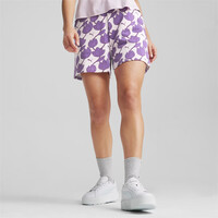 679352 ESS+ BLOSSOM 5" AOP Shorts TR ΣΟΡΤ PUMA