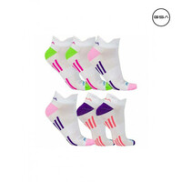 WMN LOW CUT EXTRA CUSHIONED GSA HYDRO SOCKS