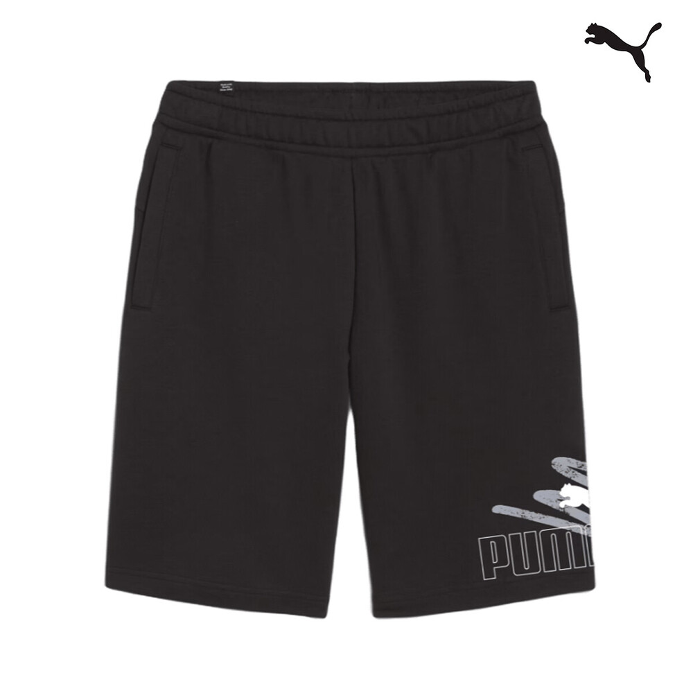 678989 ESS+ LOGO LAB Graphic Shorts 10'' TR ΣΟΡΤ PUMA
