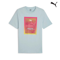 680180 GRAPHICS Photoprint Tee ΜΠΛΟΥΖΑΚΙ ΚΟΝΤΟΜΑΝΙΚΟ PUMA