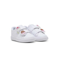 397287 Puma Smash 3.0 Badges V Inf ΥΠΟΔΗΜΑ TENNIS LOW PUMA