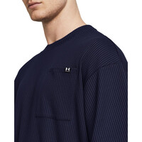 1383106 UA Rival Waffle Crew ΜΠΛΟΥΖΑ ΜΑΚΡΥΜΑΝΙΚΗ UNDER ARMOUR