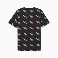 680001 ESS+ LOVE WINS AOP Tee ΜΠΛΟΥΖΑΚΙ ΚΟΝΤΟΜΑΝΙΚΟ PUMA