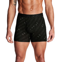 1383890 M UA Perf Cotton Nov 6in ΜΠΟΞΕΡ UNDER ARMOUR