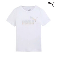 680250 ESS+ SUMMER DAZE Tee G ΜΠΛΟΥΖΑΚΙ ΚΟΝΤΟΜΑΝΙΚΟ PUMA