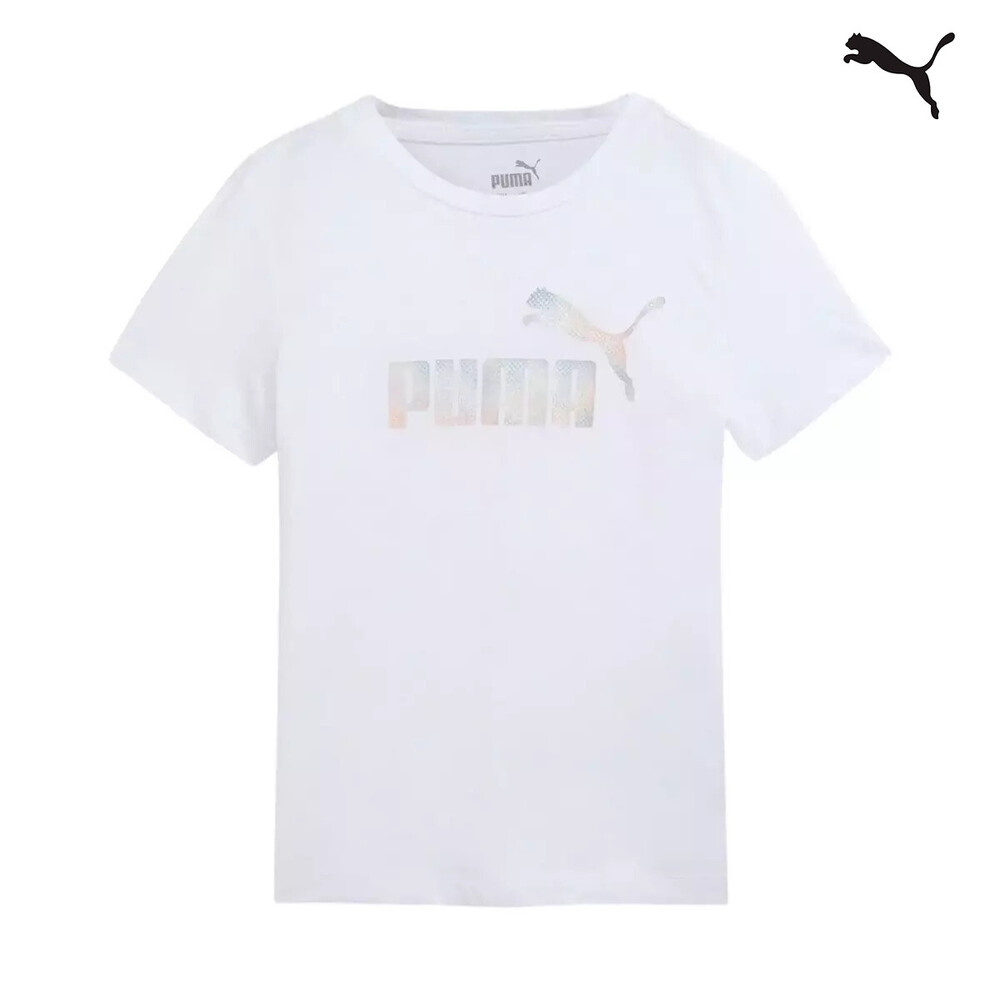 680250 ESS+ SUMMER DAZE Tee G ΜΠΛΟΥΖΑΚΙ ΚΟΝΤΟΜΑΝΙΚΟ PUMA