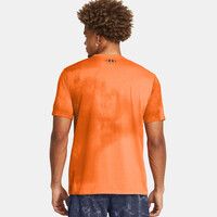 1383194 UA Pjt Rck Payof AOP Graphic ΜΠΛΟΥΖΑΚΙ ΚΟΝΤΟΜΑΝΙΚΟ UNDER ARMOUR