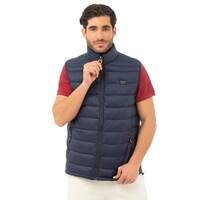 LIGHT VEST PUFFER