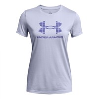1383091 UA Tech BL HD SS ΜΠΛΟΥΖΑΚΙ ΚΟΝΤΟΜΑΝΙΚΟ UNDER ARMOUR
