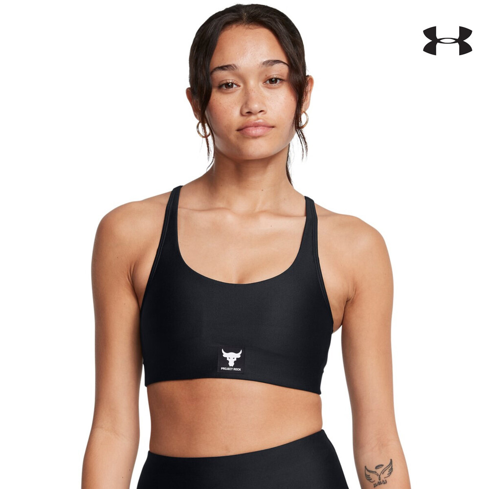 1380181 Pjt Rck All Train Crsbck Bra ΜΠΟΥΣΤΟ UNDER ARMOUR