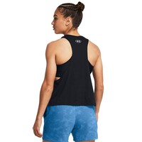 1384505 Pjt Rck W Neon Flame Tank T-SHIRT ΑΜΑΝΙΚΟ UNDER ARMOUR