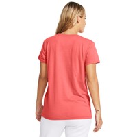 1356305 Live Sportstyle Graphic SSC T-SHIRT K/M UNDER ARMOUR