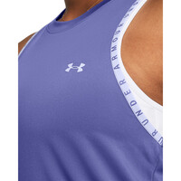 1379434 Knockout Novelty Tank T-SHIRT ΑΜΑΝΙΚΟ UNDER ARMOUR