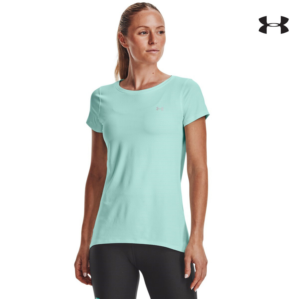 Under Armour Γυναικείο Τεχνικό T-shirt Womens HeatGear® Armour Short Sleeve - 1328964-936