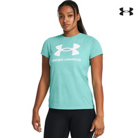1356305 Live Sportstyle Graphic SSC T-SHIRT K/M UNDER ARMOUR