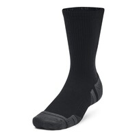 1379512 UA Performance Tech 3pk Crew ΚΑΛΤΣΑ ΜΕΣΑΙΑ UNDER ARMOUR