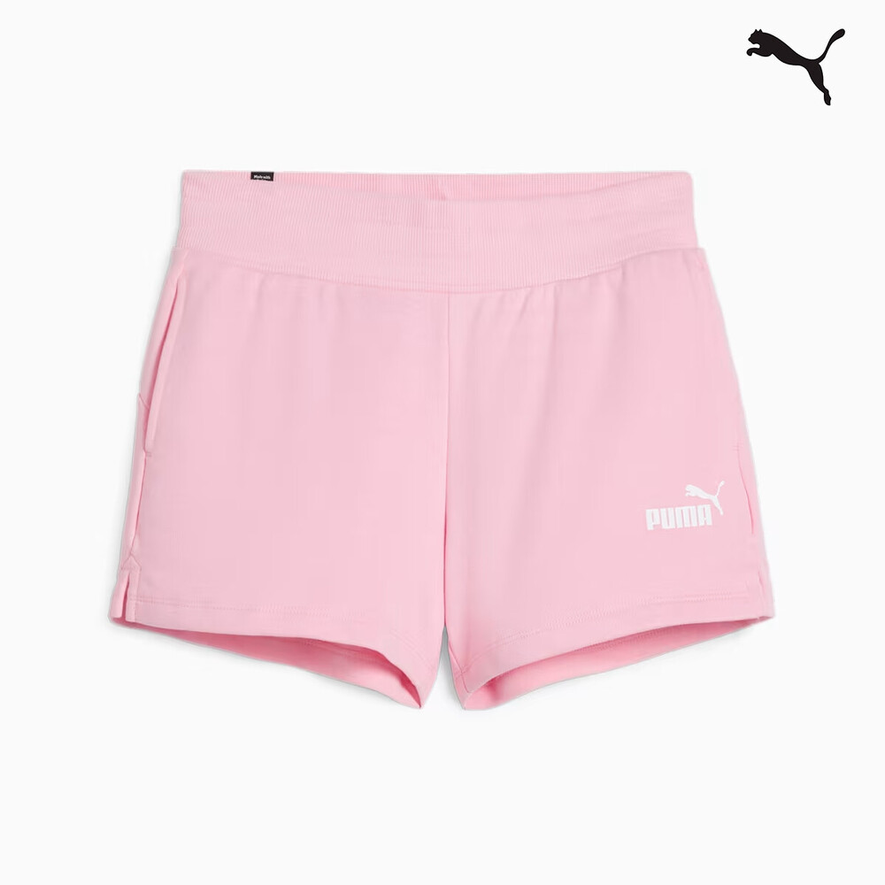 586825 ESS 4" Sweat Shorts TR (S) ΣΟΡΤ PUMA