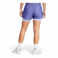 1351981 Play Up 2-in-1 Shorts ΣΟΡΤ UNDER ARMOUR
