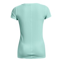 Under Armour Γυναικείο Τεχνικό T-shirt Womens HeatGear® Armour Short Sleeve - 1328964-936