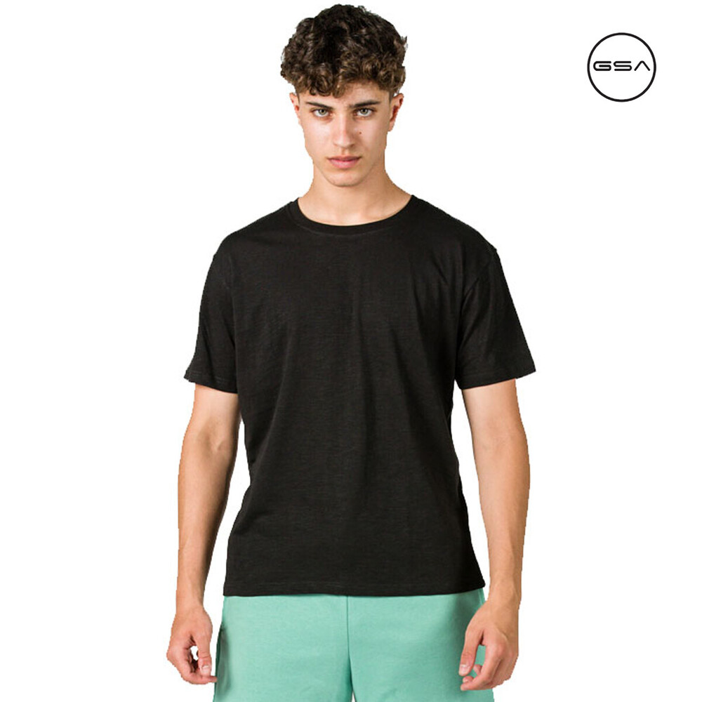GSA MENS ORGANIC U NECK SHIRT
